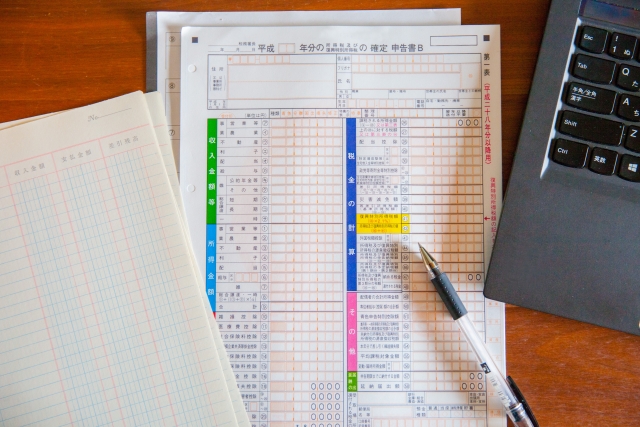 事業主向け（法人・個人）税務サービス