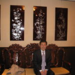 ベトナム大使館の商務部を訪問